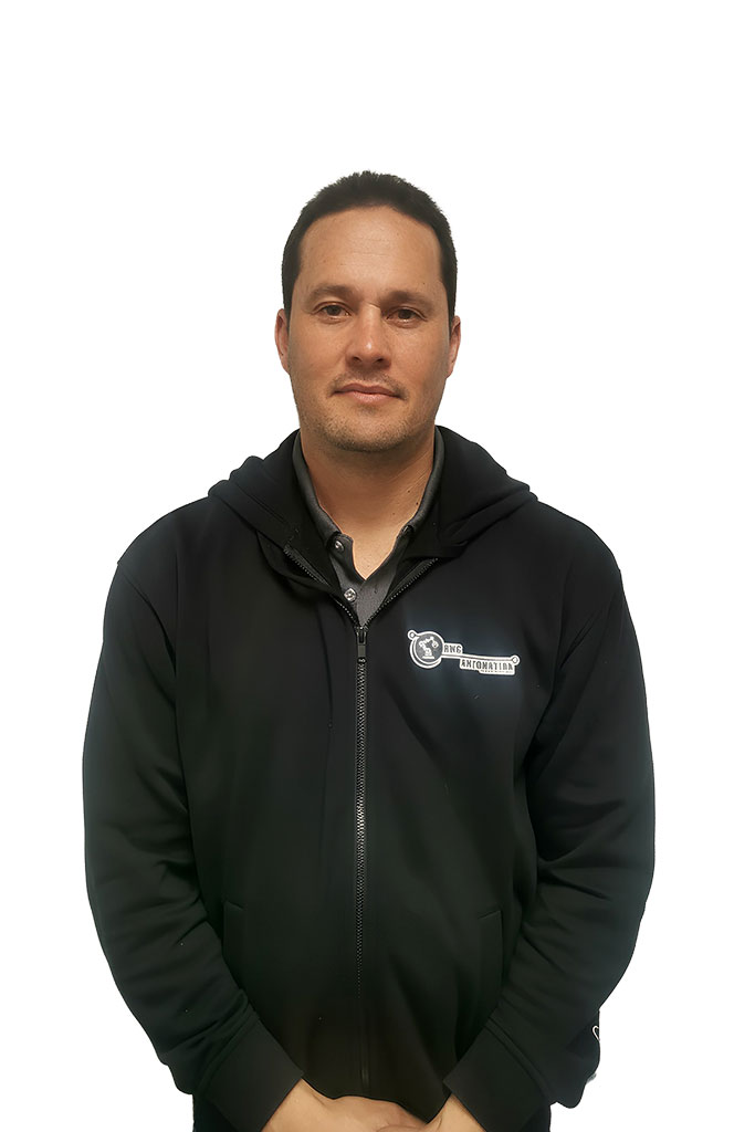COURTNEY MULLER - Industrial Automation Systems