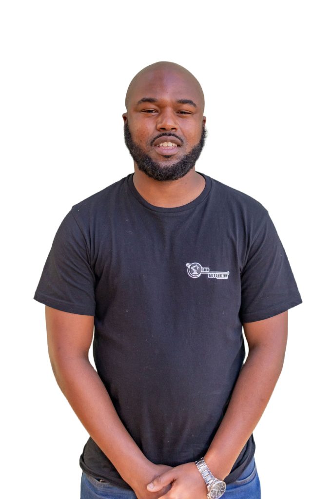 SIYABULELA MZOMBA - Industrial Automation Systems